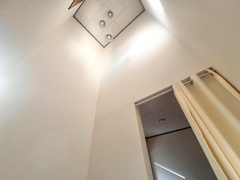 南国市大そね甲　中古戸建てのその他|吹抜け