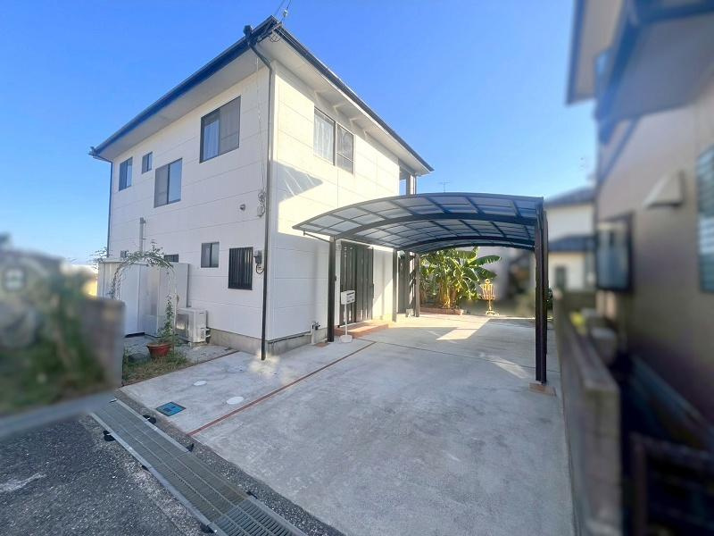 南国市大そね甲　中古戸建て