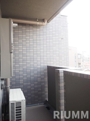 【バルコニー】 | ルーブル東矢口