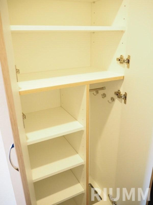 【収納】 | ルーブル東矢口