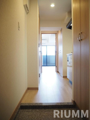 【玄関】 | ルーブル東矢口