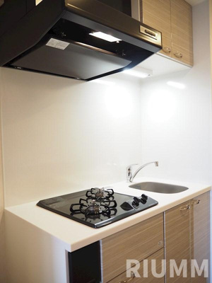 【キッチン】 | ルーブル東矢口