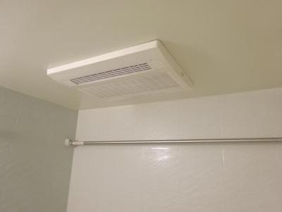 【設備】 | エルヴェ汐焼Ａ | 浴室換気乾燥機