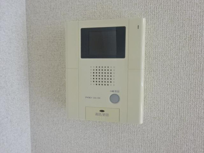 【内装】 | エルヴェ汐焼Ａ | カメラ付インターホン