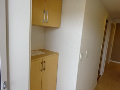 【収納】 | エルヴェ汐焼Ａ | 下駄箱