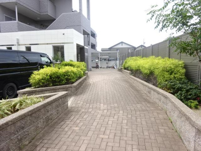 【その他】 | エルヴェ汐焼Ａ | スロープ