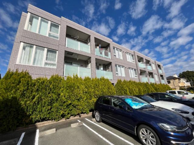 【駐車場】 | エルヴェ汐焼Ａ | 外観写真（昼）