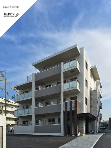 ロイヤルガーデン博多アネックスの外観