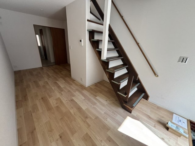 【居間・リビング】 | 山田貸家