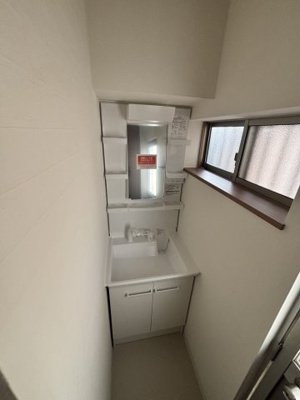 【独立洗面台】 | 山田貸家