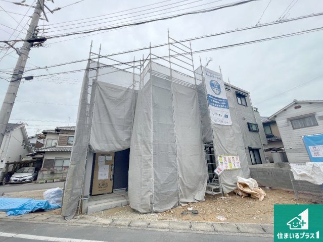 亀岡市篠町広田　第2期　新築一戸建て