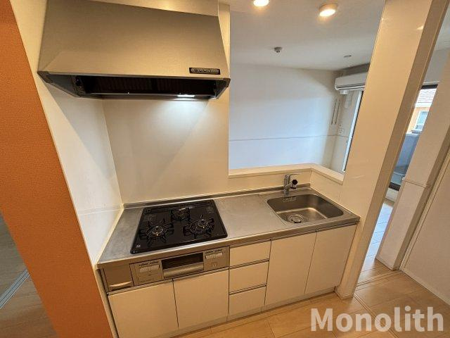 ショコラベルの駐車場