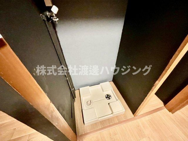 長池町貸家の設備