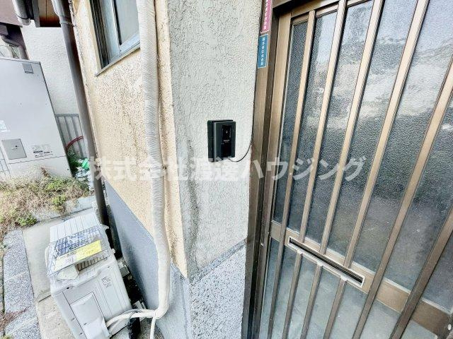 長池町貸家のその他共用部分