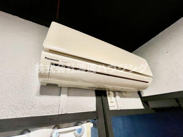 長池町貸家の設備