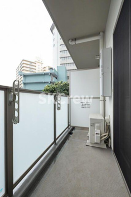 【バルコニー】 | Cerio落合東中野 | 別部屋　参考
