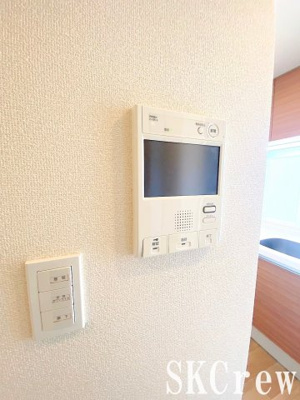 【セキュリティ】 | Cerio落合東中野 | 別号室の写真です