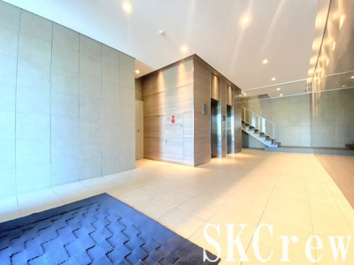 【ロビー】 | Cerio落合東中野