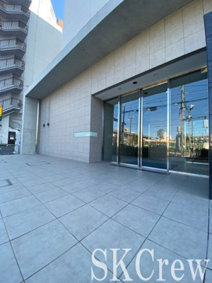 【ロビー】 | Cerio落合東中野