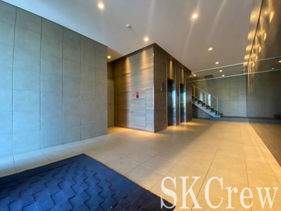 【ロビー】 | Cerio落合東中野