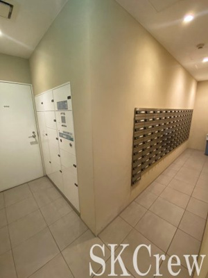 【ロビー】 | Cerio落合東中野