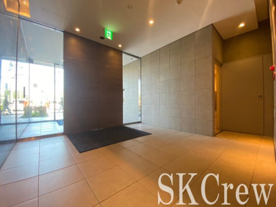 【ロビー】 | Cerio落合東中野