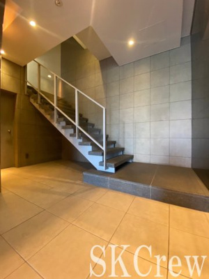 【ロビー】 | Cerio落合東中野