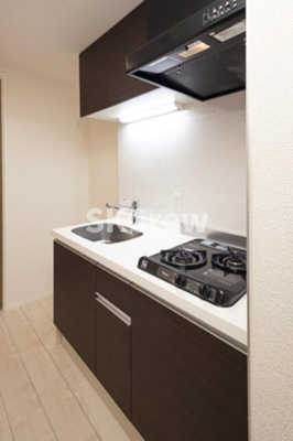 【キッチン】 | Cerio落合東中野 | 別号室の写真です