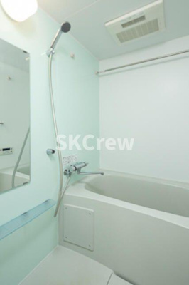 【浴室】 | Cerio落合東中野 | 別号室の写真です