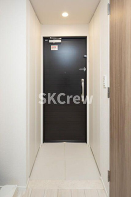 【玄関】 | Cerio落合東中野 | 別部屋　参考
