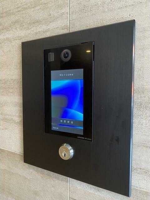 リビオメゾン入谷のセキュリティ|オートロック