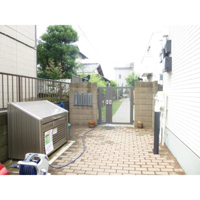 【その他共用部分】 | メープルツリーハウス