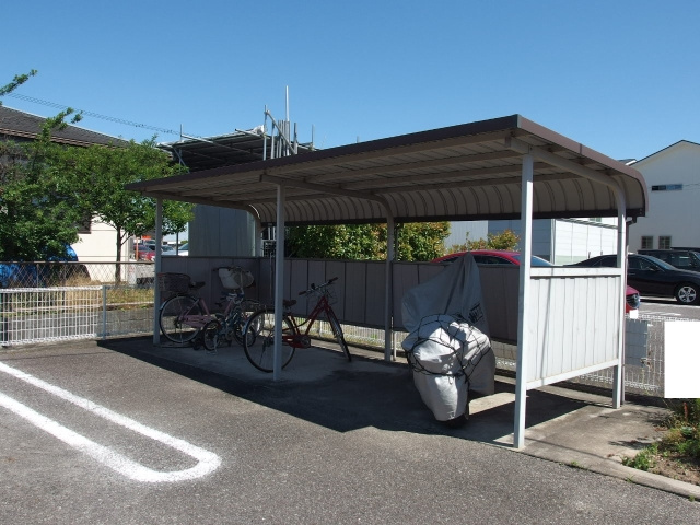 ファミール・ヒロＳのその他共用部分