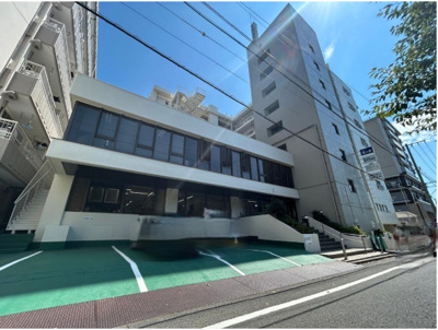 【外観】 | ハイツ花之木