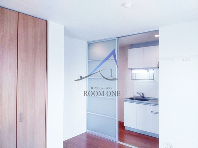 エスポワール東大井の寝室|寝室です。