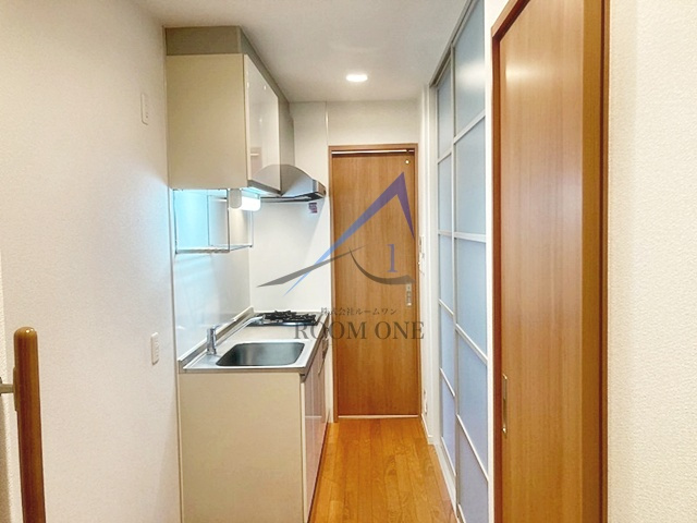 エスポワール東大井