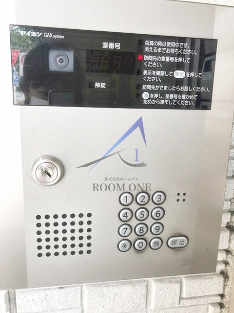 エスポワール東大井