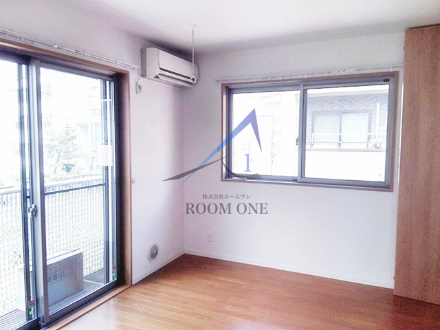 エスポワール東大井の居間・リビング|洋室のお部屋です。