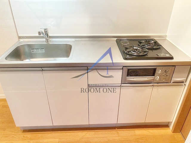 エスポワール東大井のキッチン|キッチンです。