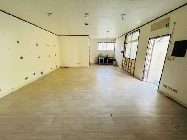 那覇市楚辺2丁目のその他|1F店舗☆彡