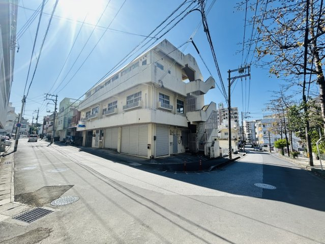 那覇市楚辺2丁目の外観|外観♪