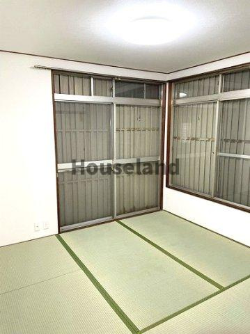 松江西戸建の和室