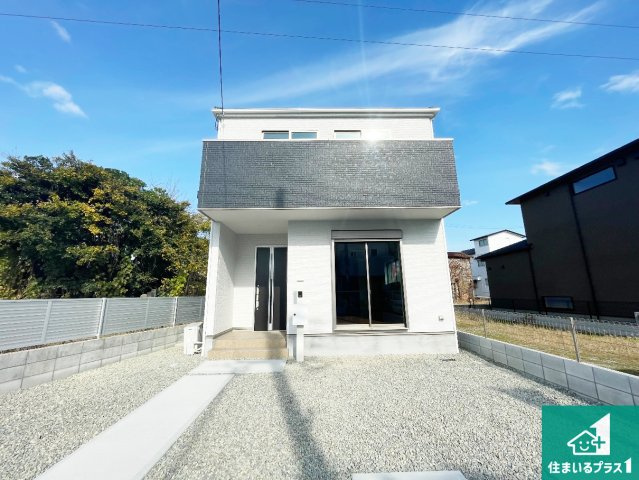 18(土)19(日)現地説明会　尼崎市食満　限定1邸