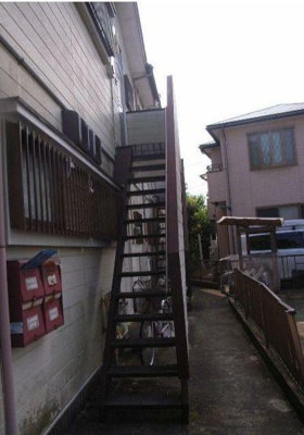 【その他共用部分】 | モスイハイツ