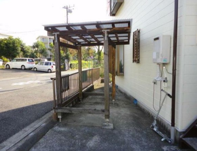 【その他共用部分】 | モスイハイツ