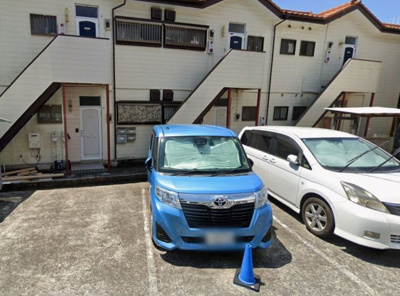 【駐車場】 | モスイハイツ