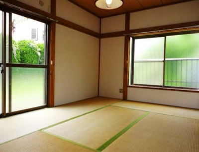 【寝室】 | モスイハイツ