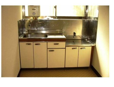 【キッチン】 | モスイハイツ