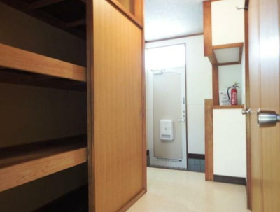 【玄関】 | モスイハイツ