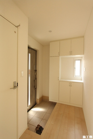 【内装】 | 同じ工務店様の施工例です。